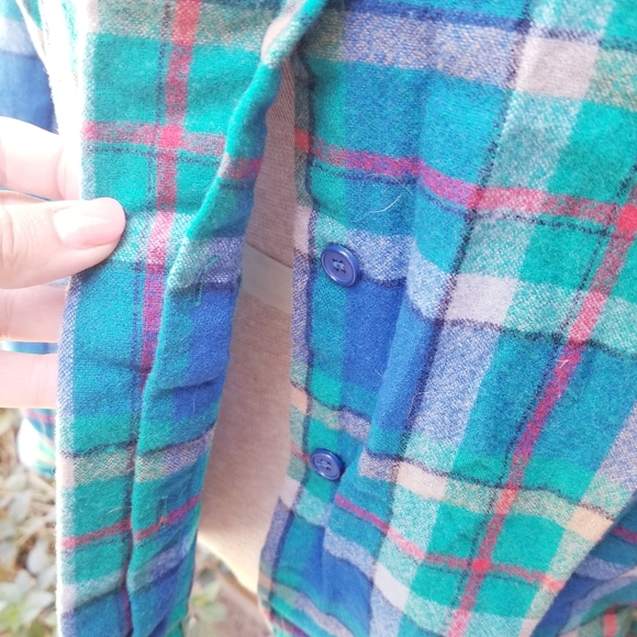 🌻3/$20🌻VTG Pendleton button down🌿 - Picture 6 of 16